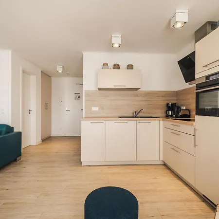 Apartment Am Park 5 Prerow