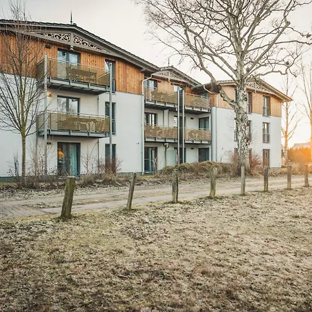 Apartment Am Park 5 *